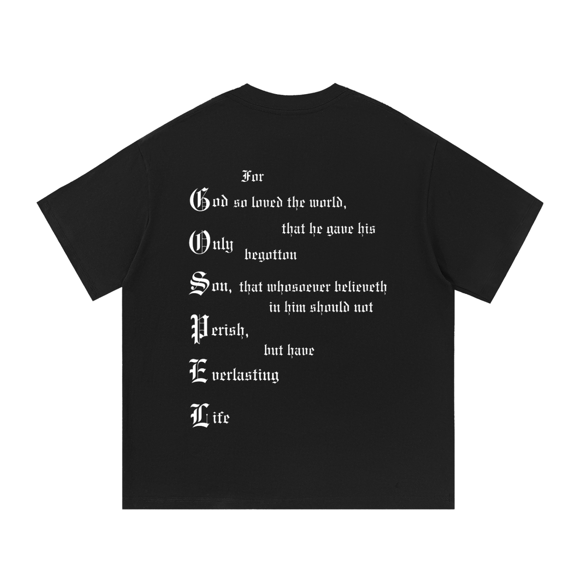 THE GOSPEL Tee